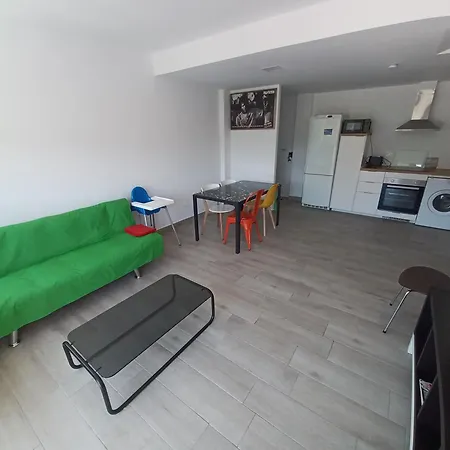 Apartamento Arrufat&Osorio Grenade Extérieur photo