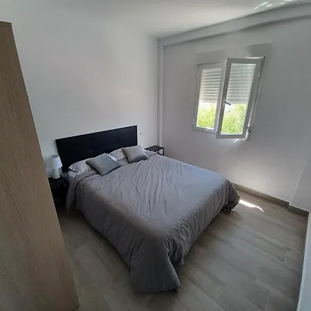 Apartamento Arrufat&Osorio Grenade Extérieur photo