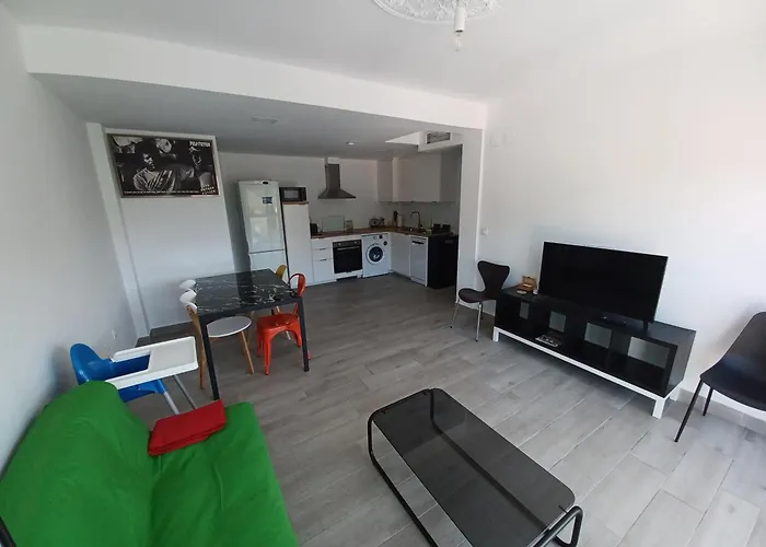 Apartamento Arrufat&Osorio