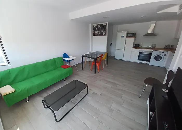 Apartamento Arrufat&Osorio